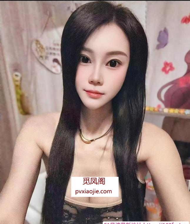 纯欲黑长直可三通
