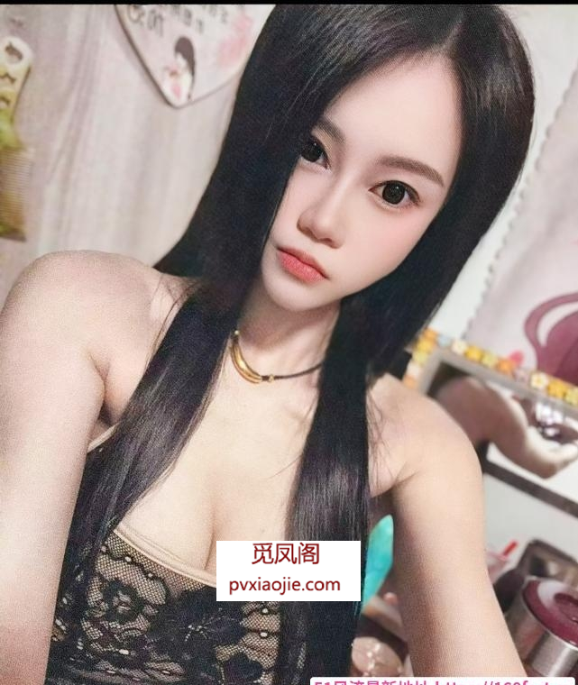 纯欲黑长直可三通