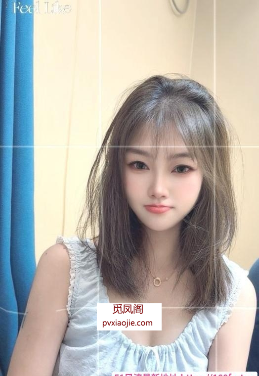 颜值嫩妹颜颜