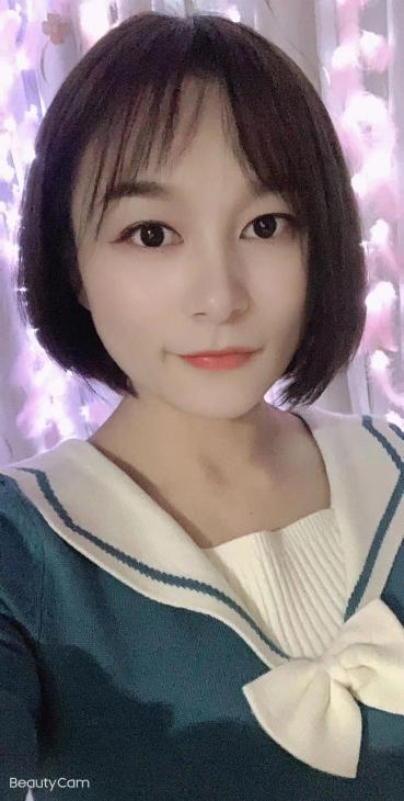 主业美容美甲的妹子出击