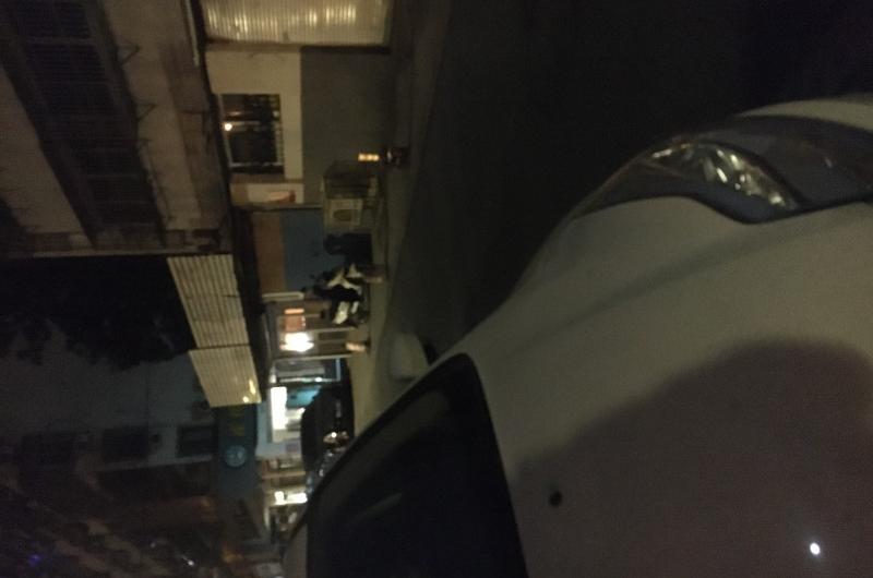 夜探无锡狼友圣地&mdash;通虹路