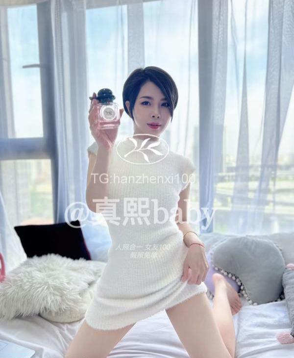 上海漂亮小姐姐