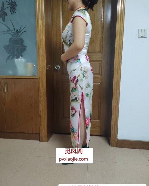 江阴旗袍古典美熟女