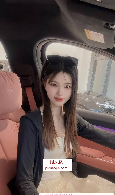 颜值女友小鹿老师