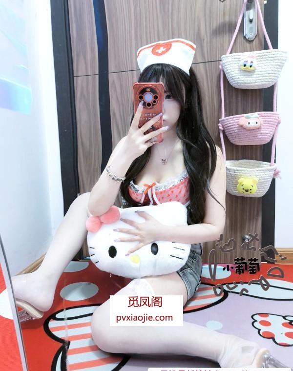 高颜萝莉小葡萄