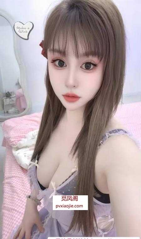 西安大胸制服冉冉