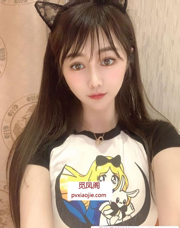 青春活力的小妹妹