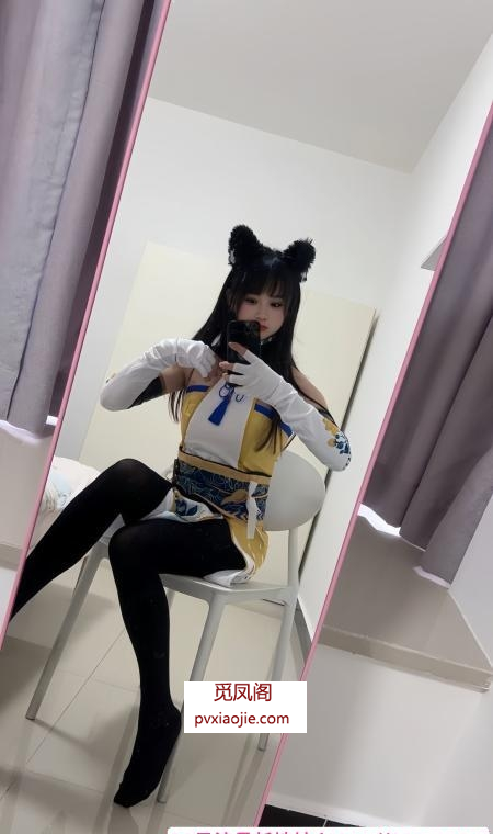 天河二次元COS甜甜