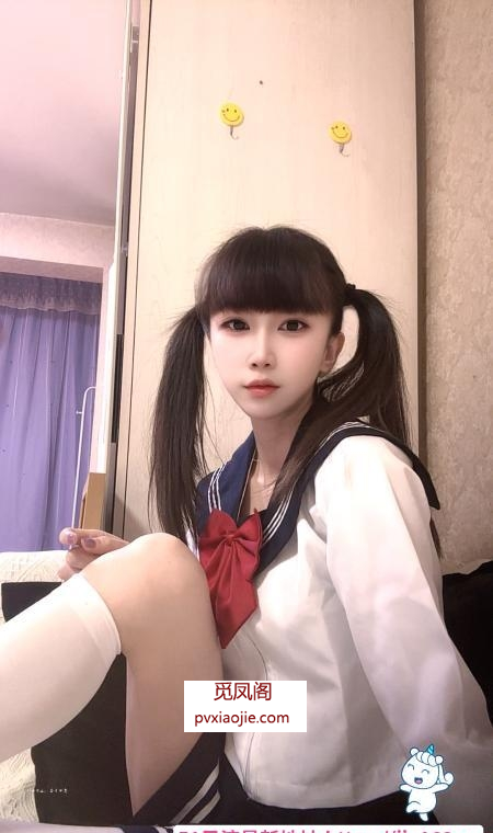 JK双马尾小姐姐