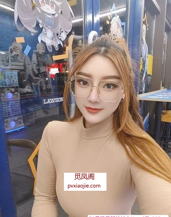 双龙大道高颜值美女