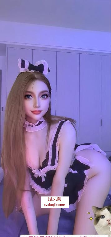 常熟异域风情美女